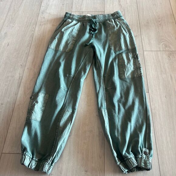Daily Practice by Anthropologie Killington Pants size M - Picture 1 of 11